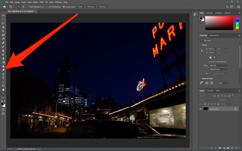 How To Zoom In And Out In Photoshop In 3 Different Ways   4c32d71c67aa4f3ab7726bff2f641acad245a8ff 800x500 