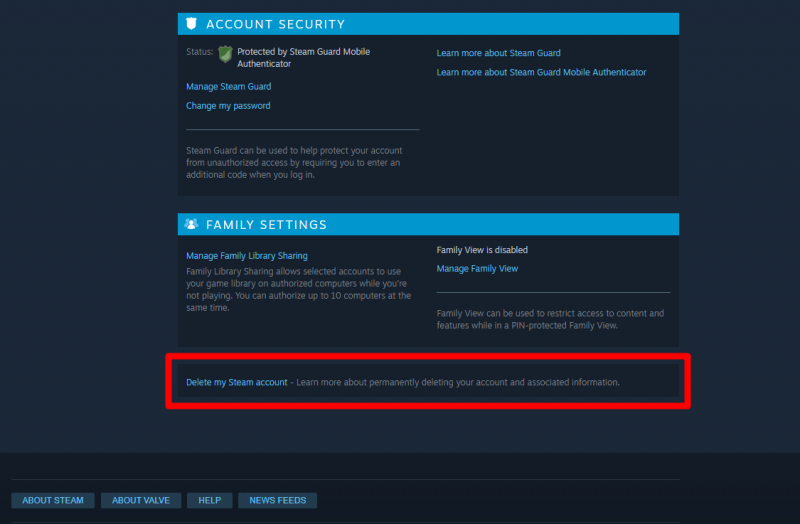 Deleted стим. Steam account. Steam ACC. Стим аккаунт ру.