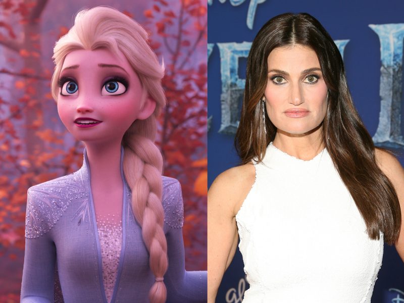 What The Cast Of Frozen 2 Looks Like In Real Life