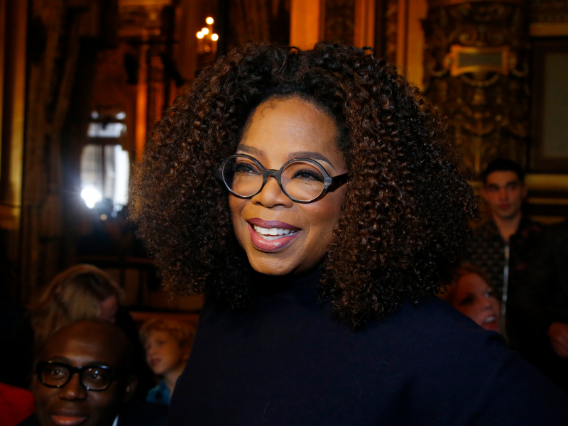 Oprah's favorite tech products of 2019: Apple Watch, Powerbeats Pro - Business Insider