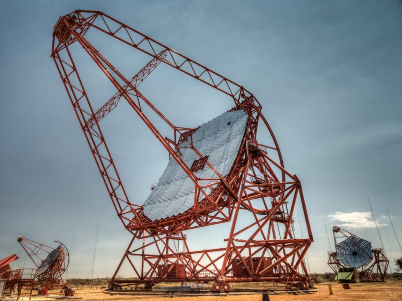 HESS telescope