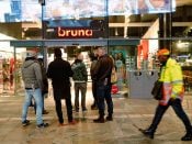 De Bruna-vestiging op station Rotterdam Centraal.