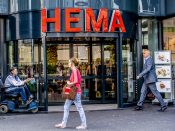 Filiaal van HEMA in Rotterdam.