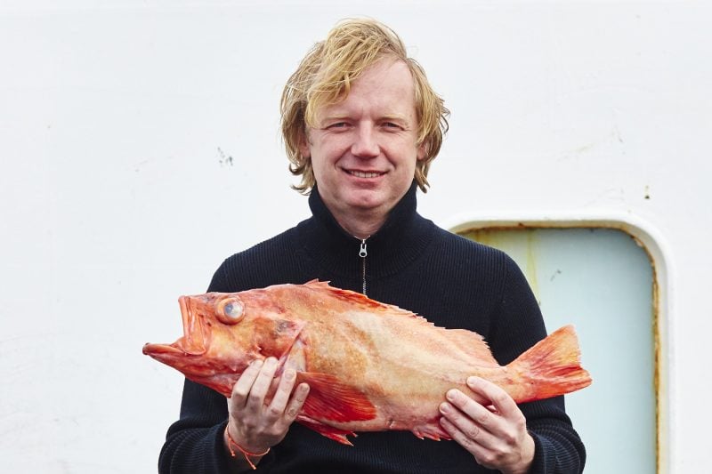 Bart van Olphen Fish Tales podcast interview ING