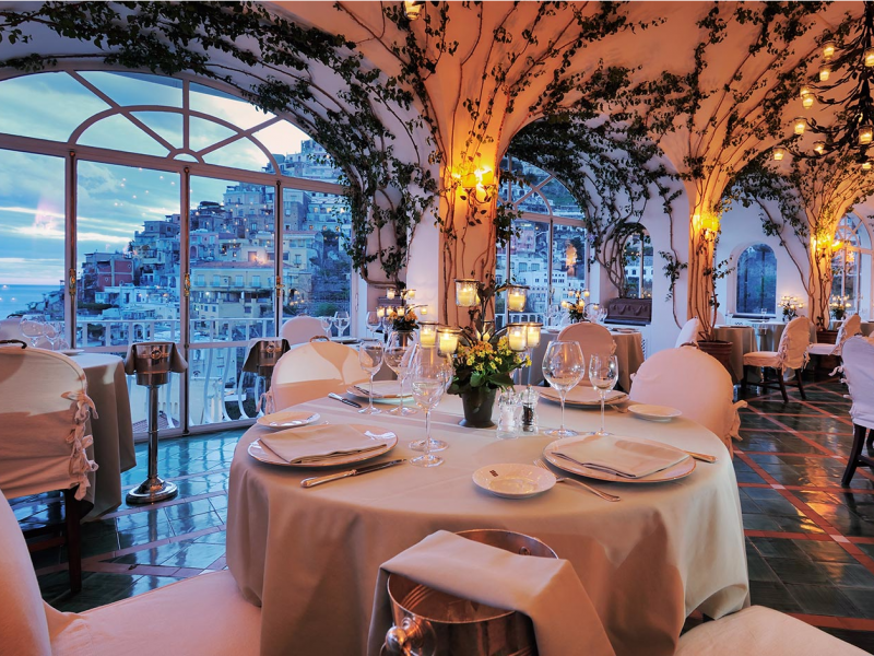 23 of the world's most beautiful restaurants