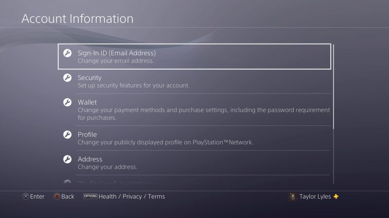 How to change the email address on your PS4 account in 2 different ways - How To Change Email On Ps4 Without Password