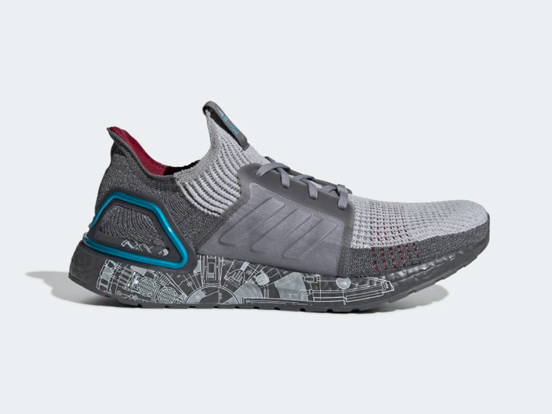 Adidas and 'Star Wars' launched their newest collaboration Adidas and 'Star Wars' launched their newest collaboration