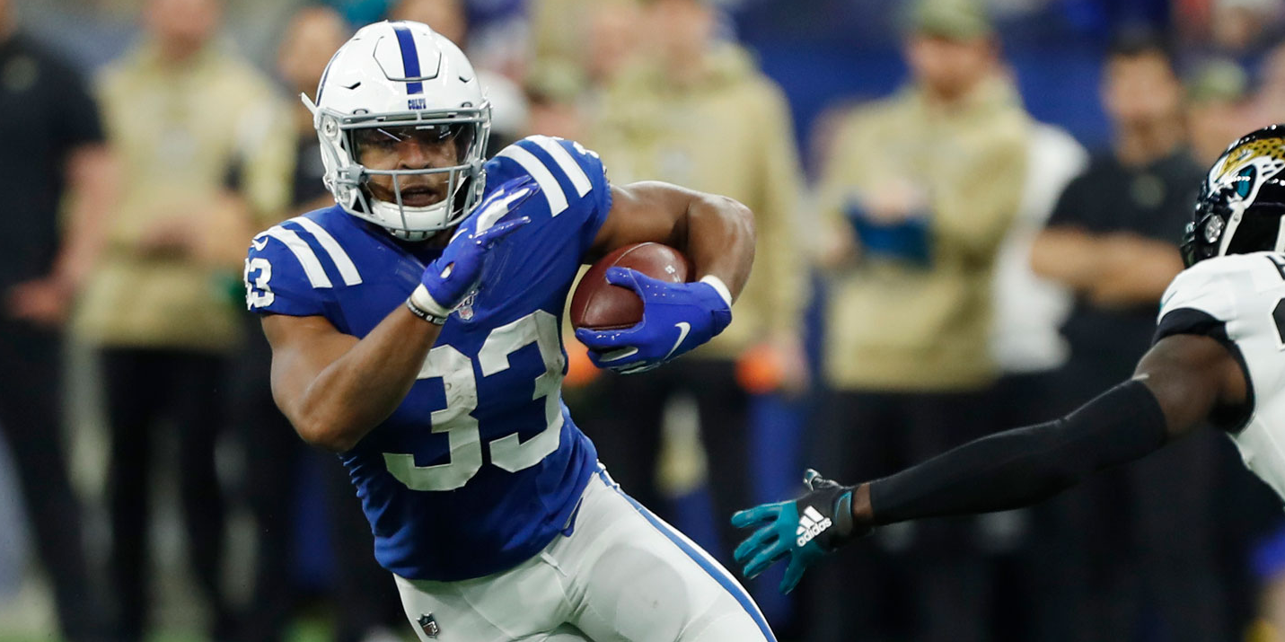 Top 13 Waiver-wire Pickups For Week 12 Of Fantasy Football