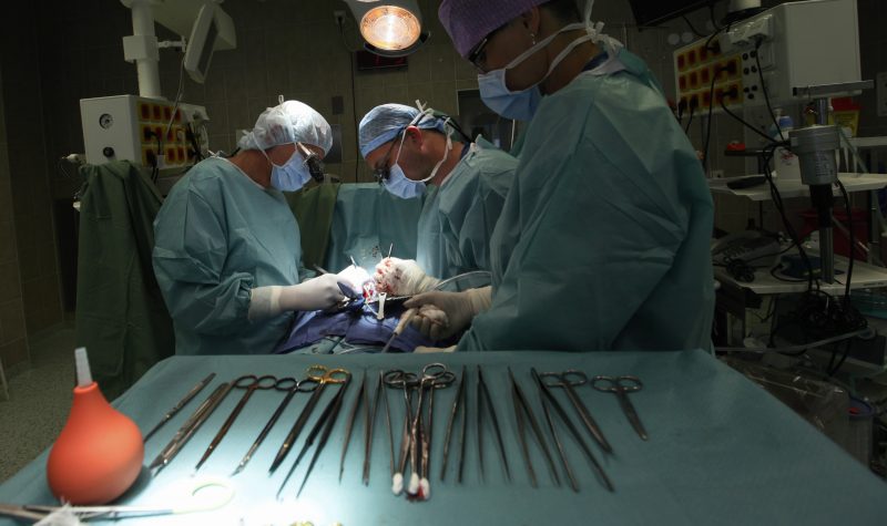 Federal study shows that some heart surgeries aren't needed - Business Insider