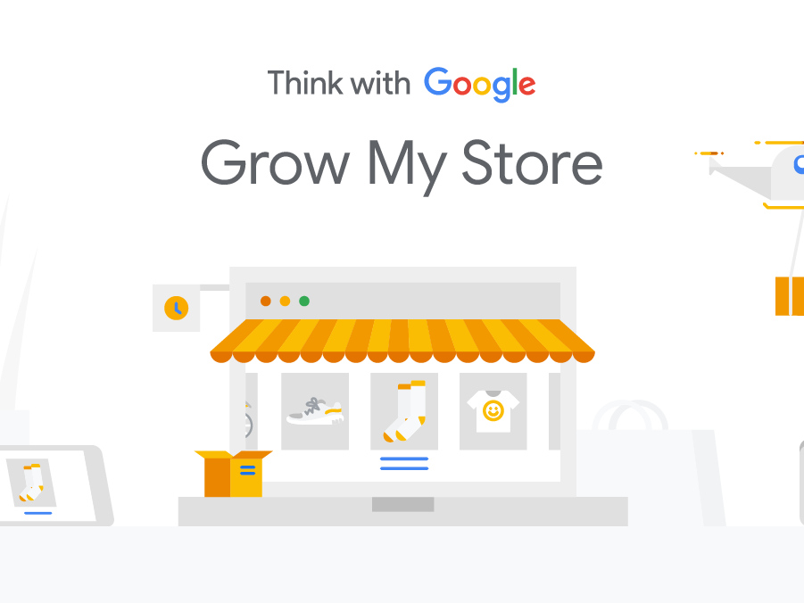 Grow My Store van Google is een tool voor mkb'ers
