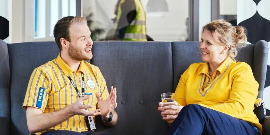 Wil je solliciteren bij IKEA Utrecht? Dan hoef je niet per se naar de vestiging van de Zweedse meubelgigant te komen.