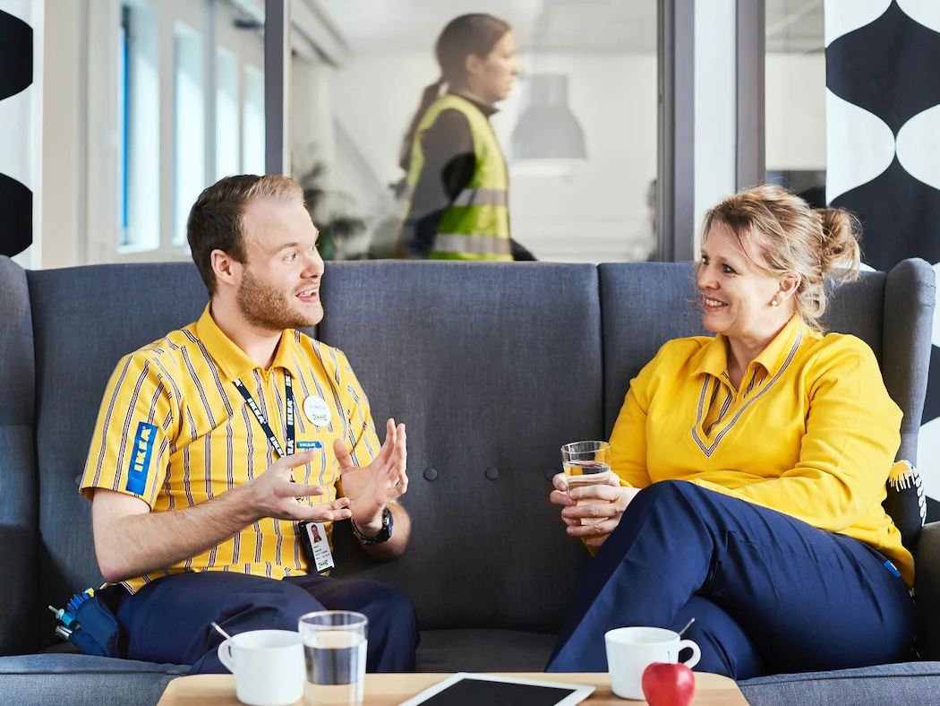 Wil je solliciteren bij IKEA Utrecht? Dan hoef je niet per se naar de vestiging van de Zweedse meubelgigant te komen.