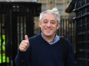 John Bercow