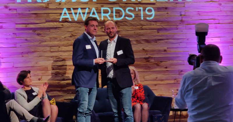 Paskal van Lomm wil met Duxxie het 'Booking.com van de zorg' worden - Business Insider