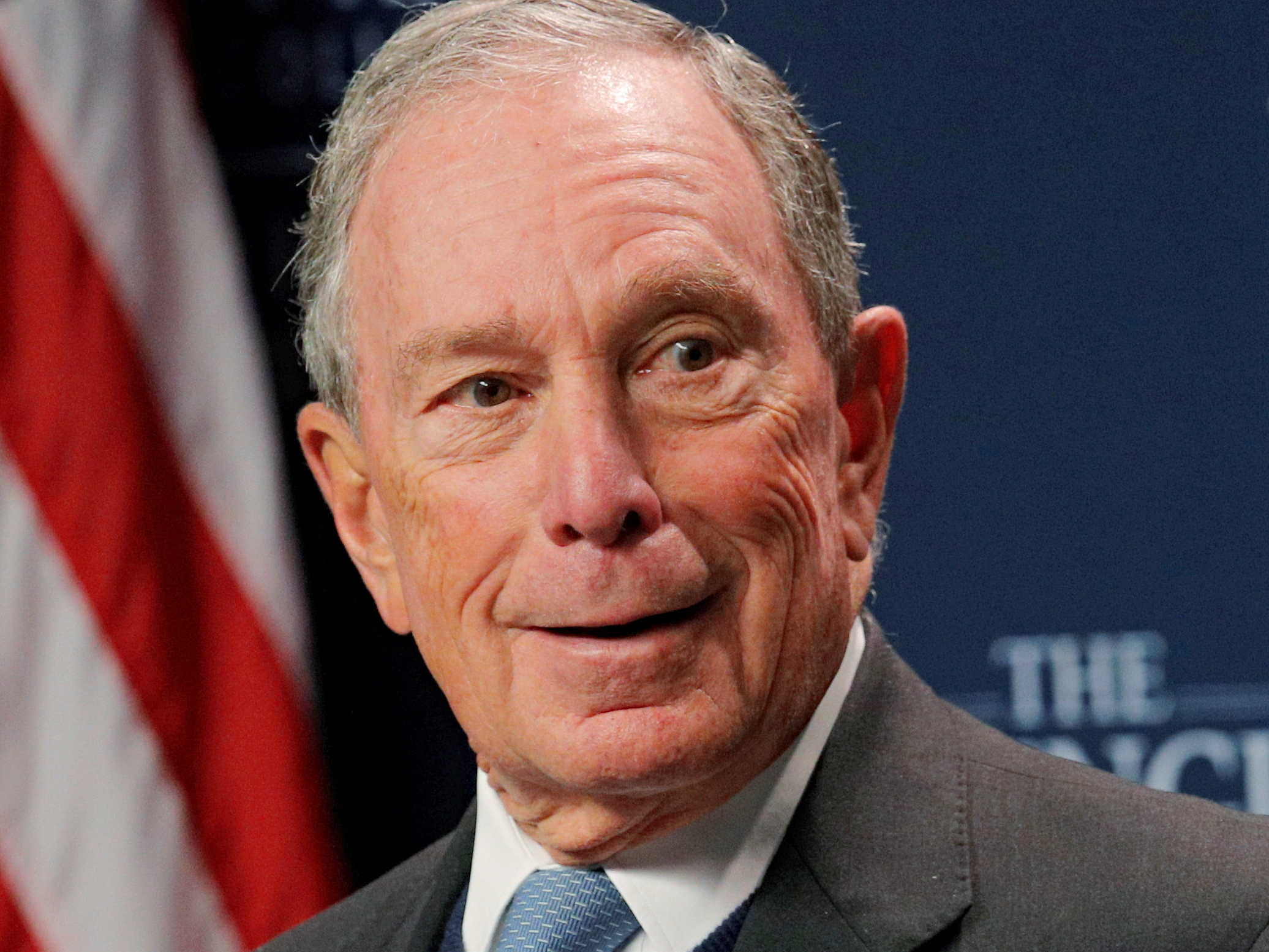 Michael Bloomberg verkiezingen VS president