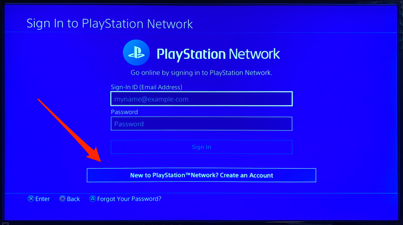 playstation 4 account abmelden