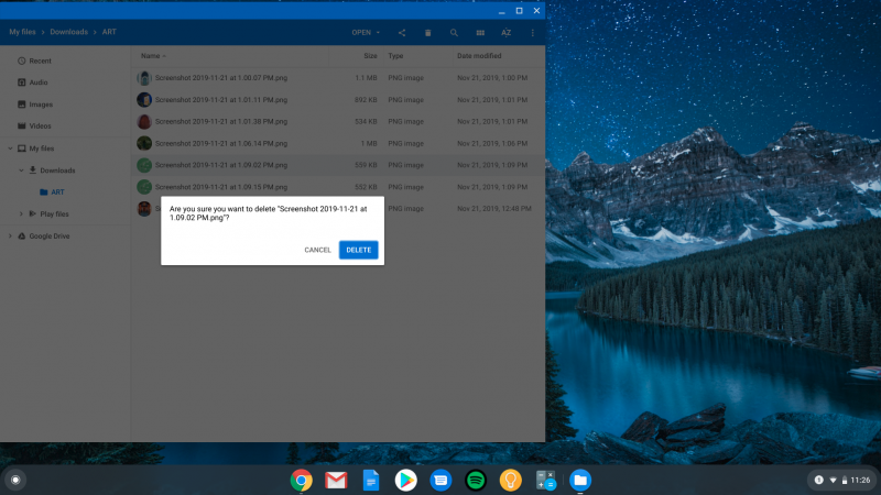 How to delete files on your Chromebook in 5 simple steps