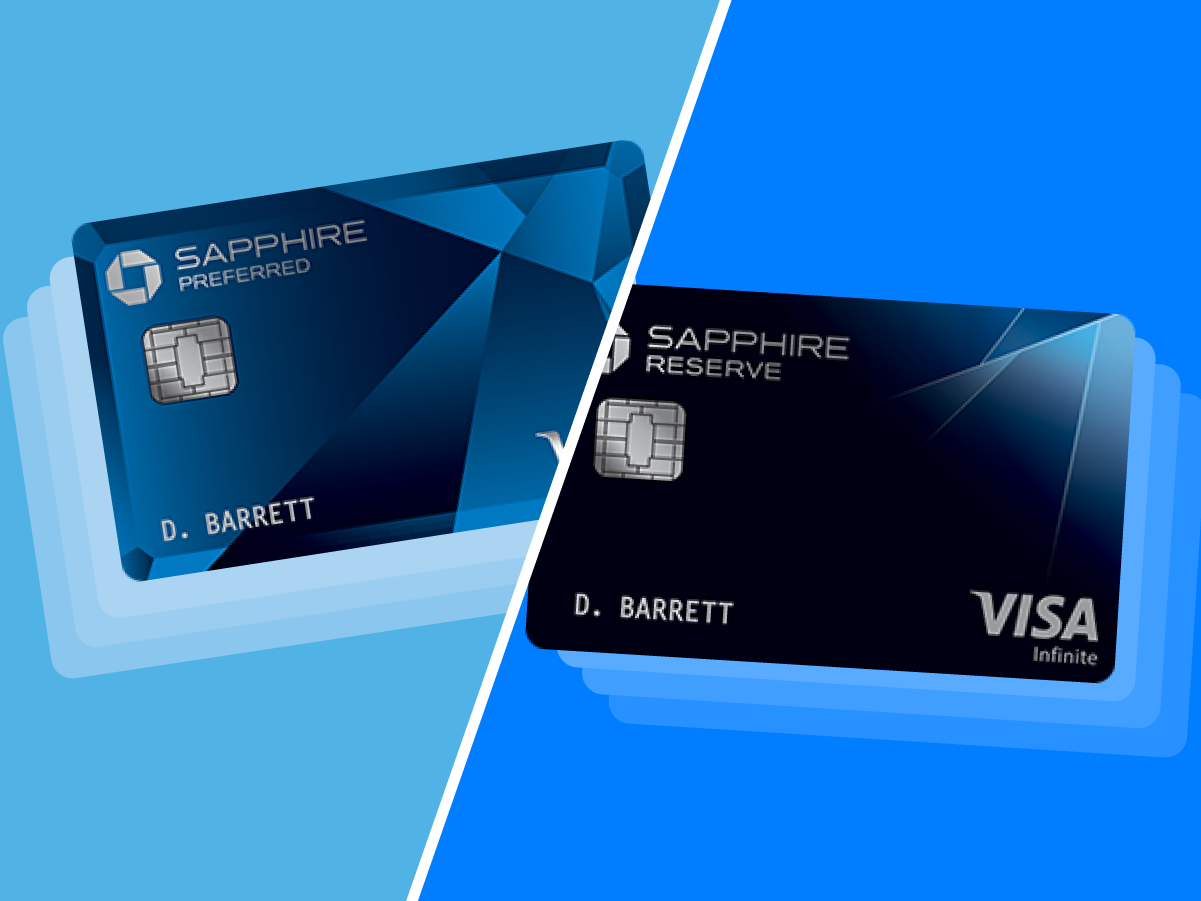 The Chase Sapphire Preferred: The Ultimate Credit Card to Carry in
