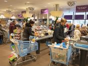 Albert Heijn heeft het afgelopen jaar flink gestunt met A-merken.