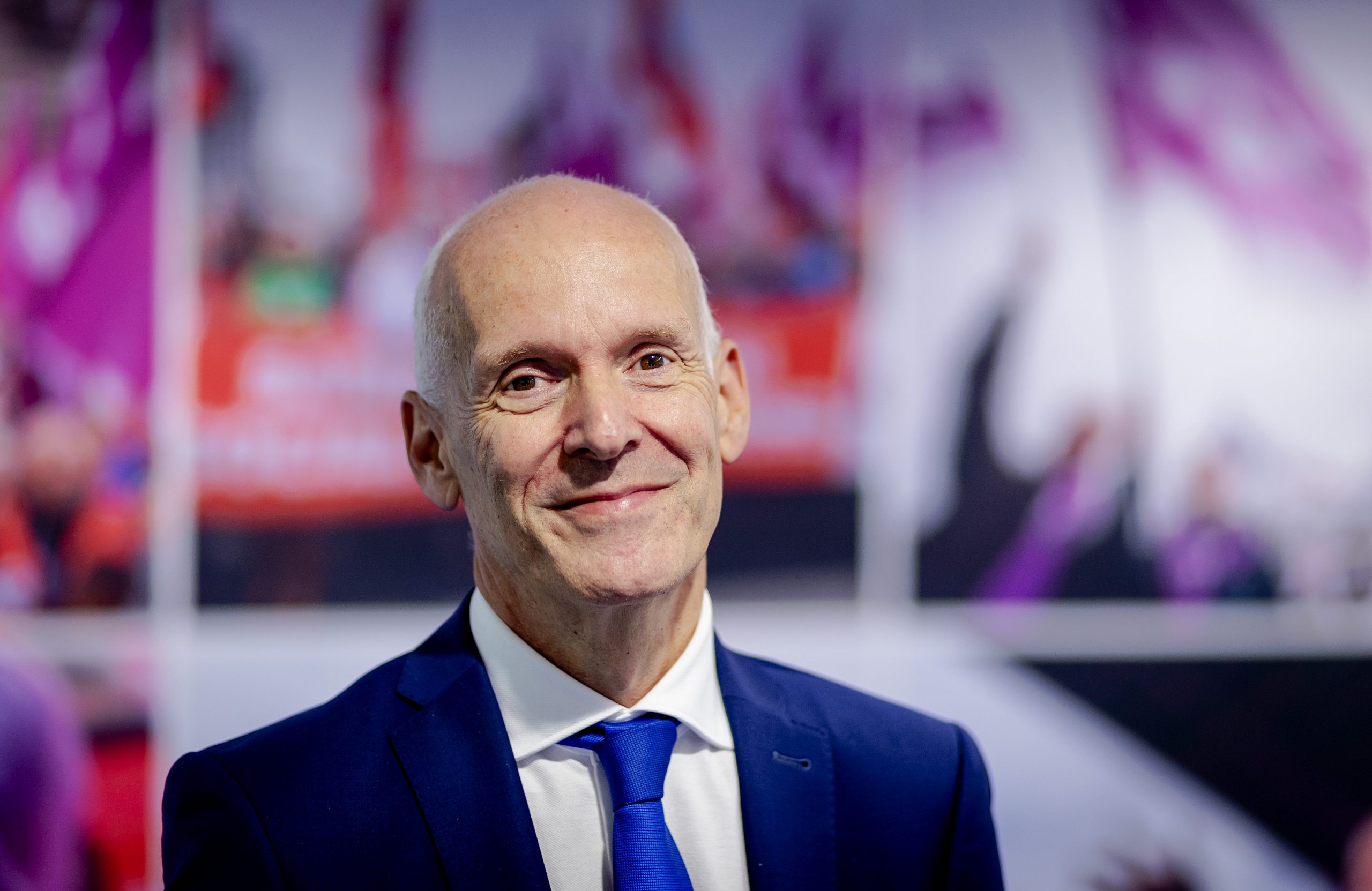 Piet Fortuin is vanaf januari 2020 voorzitter van CNV Vakcentrale.