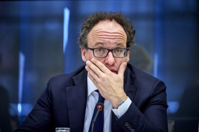 Minister Wouter Koolmees van Sociale Zaken en Werkgelegenheid is verantwoordelijk voor de nieuwe Wet arbeidsmarkt in balans.