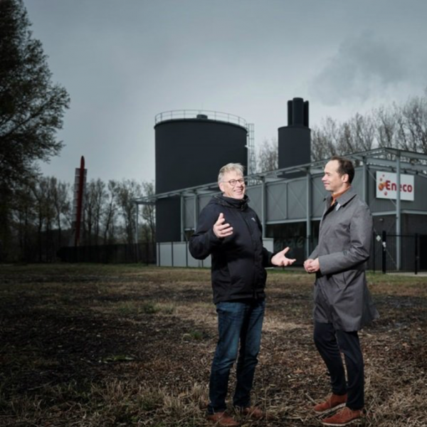 eneco stadswarmtenet ypenburg
