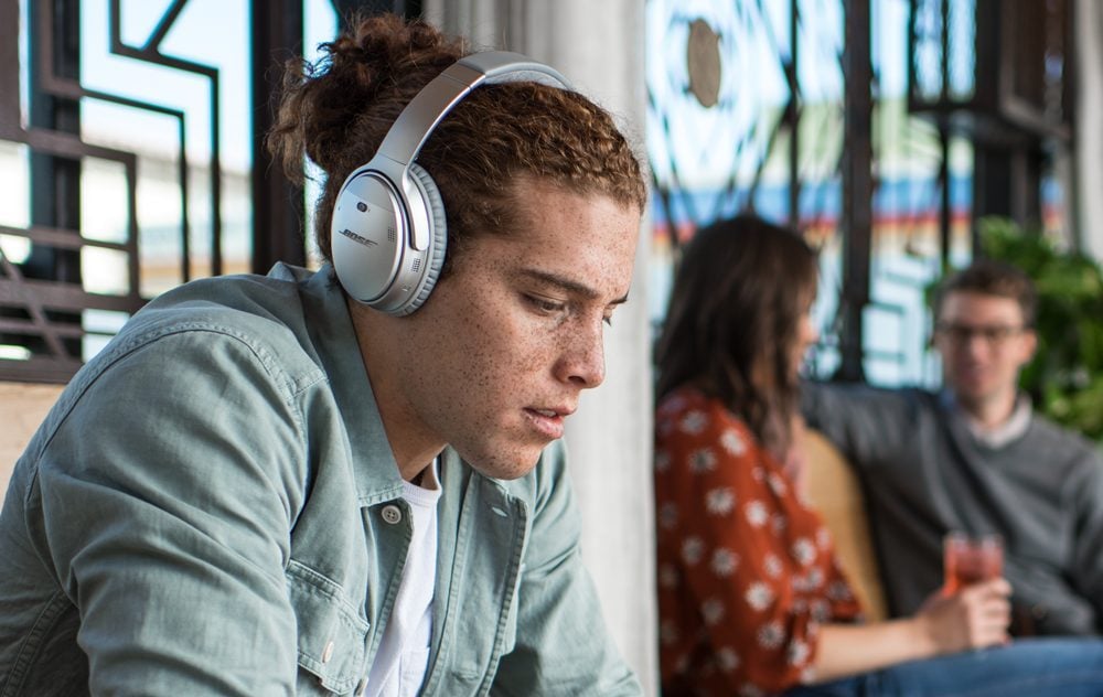 Deze headphone van Bose is nu goedkoper dan ooit