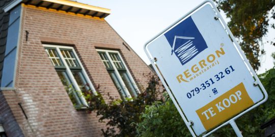 Een eigen huis