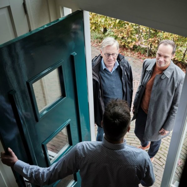 eneco stadswarmtenet ypenburg