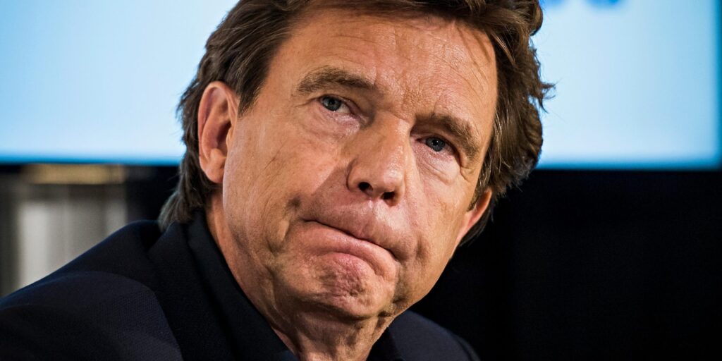 John de Mol grijpt naast Nu.nl