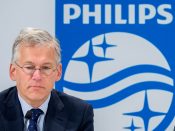 Philips-topman Frans van Houten