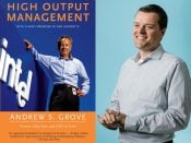Sytse Sijbrandij van GitLab raadt het boek 'High Output Management' aan