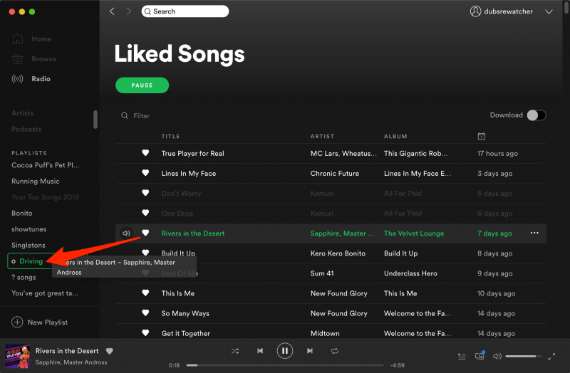 spotify playlist to mp3 reddit