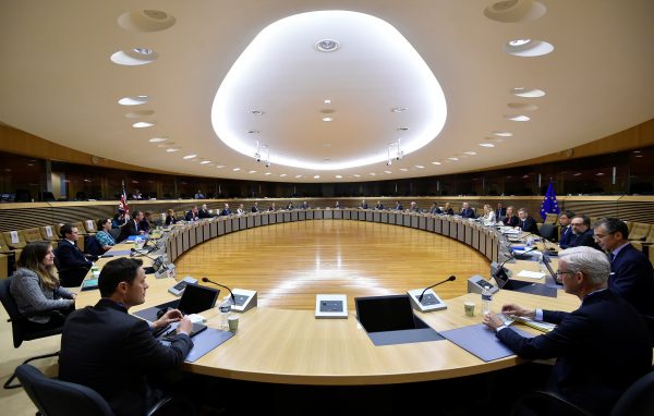 Brexit-overleg in Brussel op 29 juni Brexit-overleg in Brussel op 29 juni