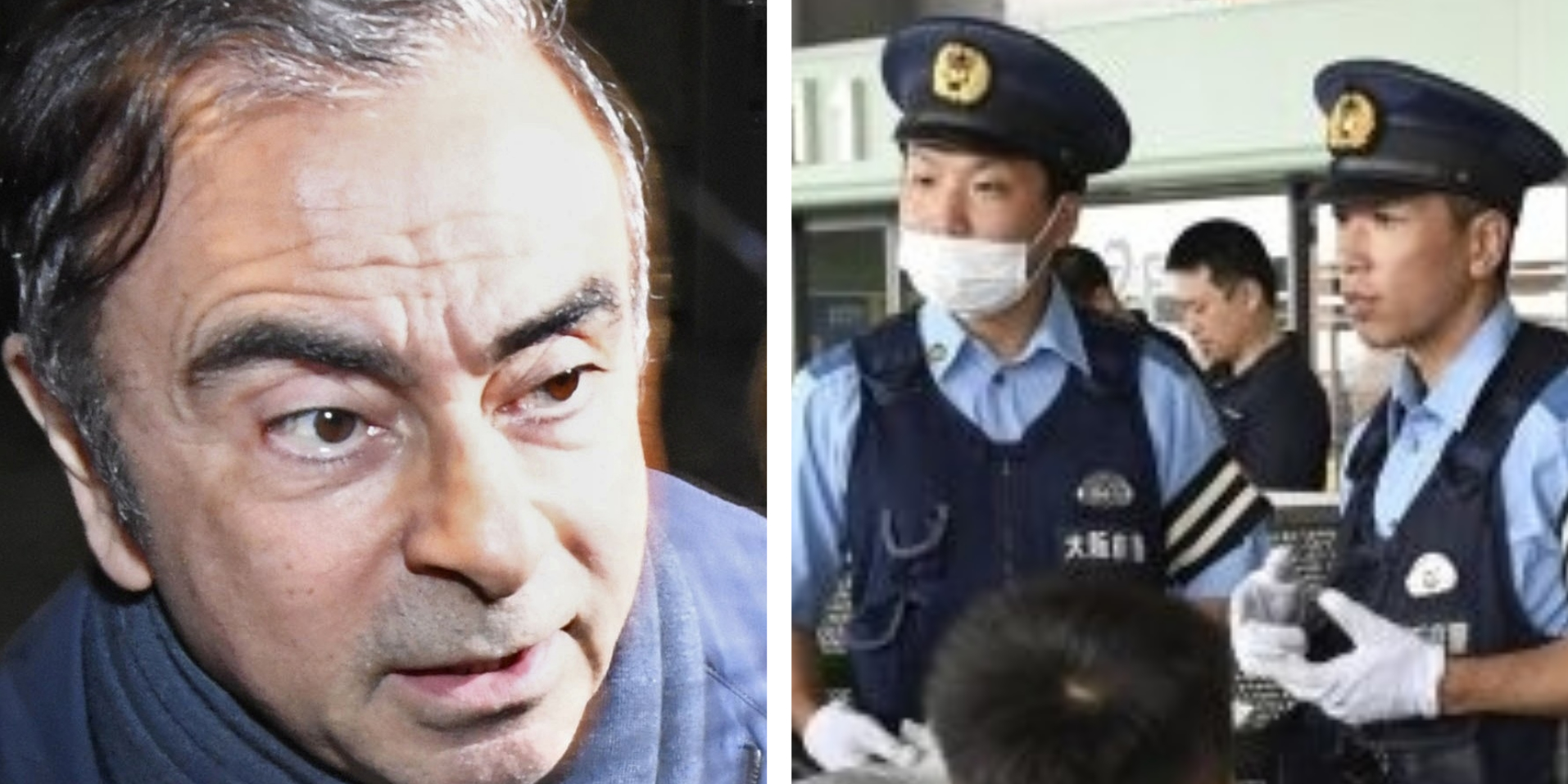 Voormalig Nissan-topman Carlos Ghosn kon ongemerkt uit Japan ontsnappen vanwege een simpele beperking van de bagagescanner op het vliegveld van Osaka, melden The Wall Street Journal en Nikkei Asian Review.