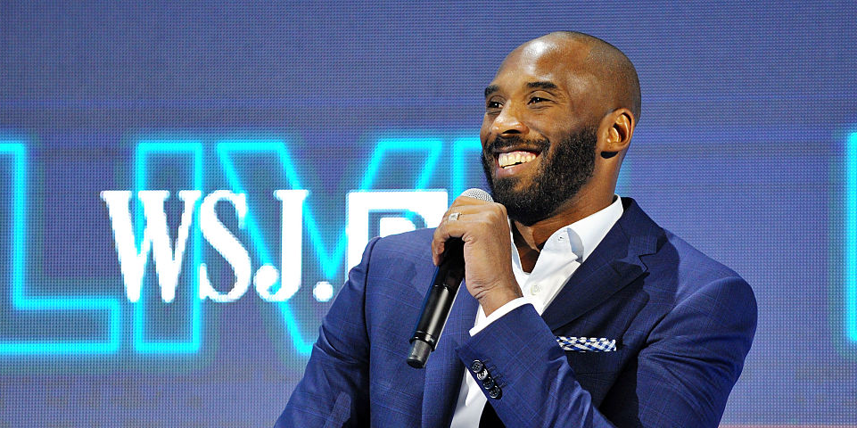 Kobe Bryant wanted to be remembered as an investor, he once said.