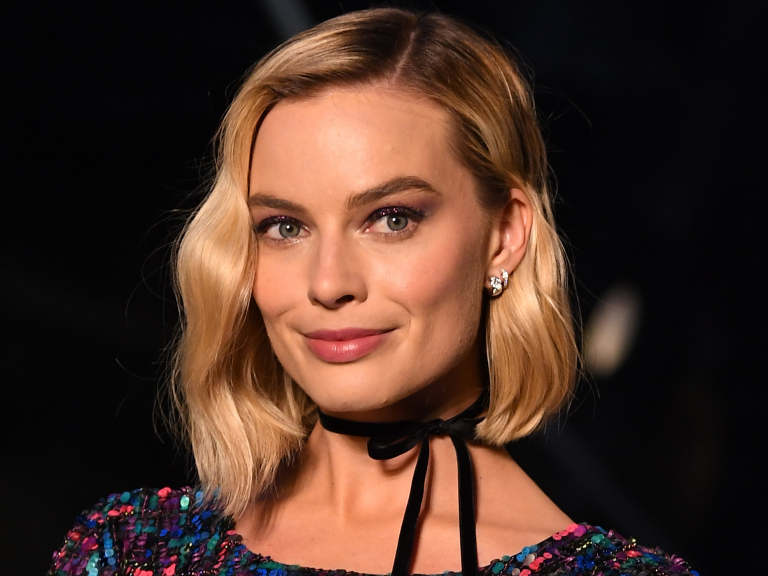 Margot Robbie Says She Prepared For Her Role In Bombshell By Following Conservative Women On