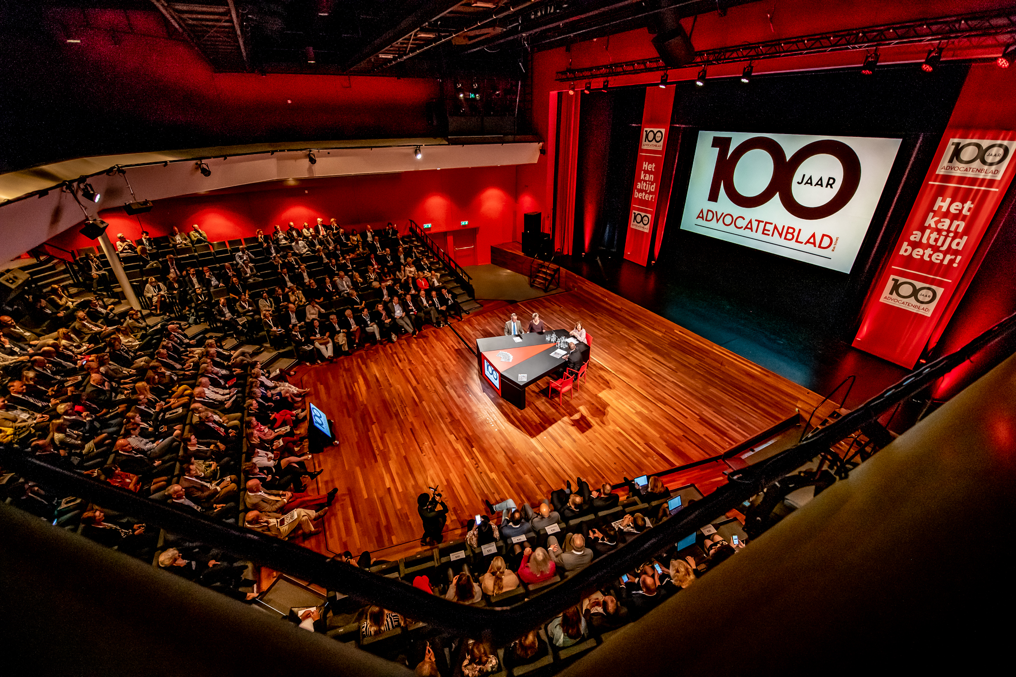 Het aantal grote evenementen blijft groeien