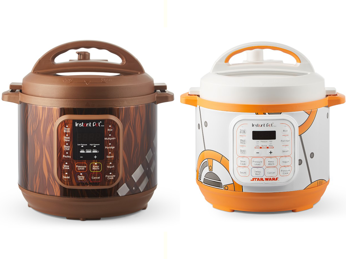 droid instant pot