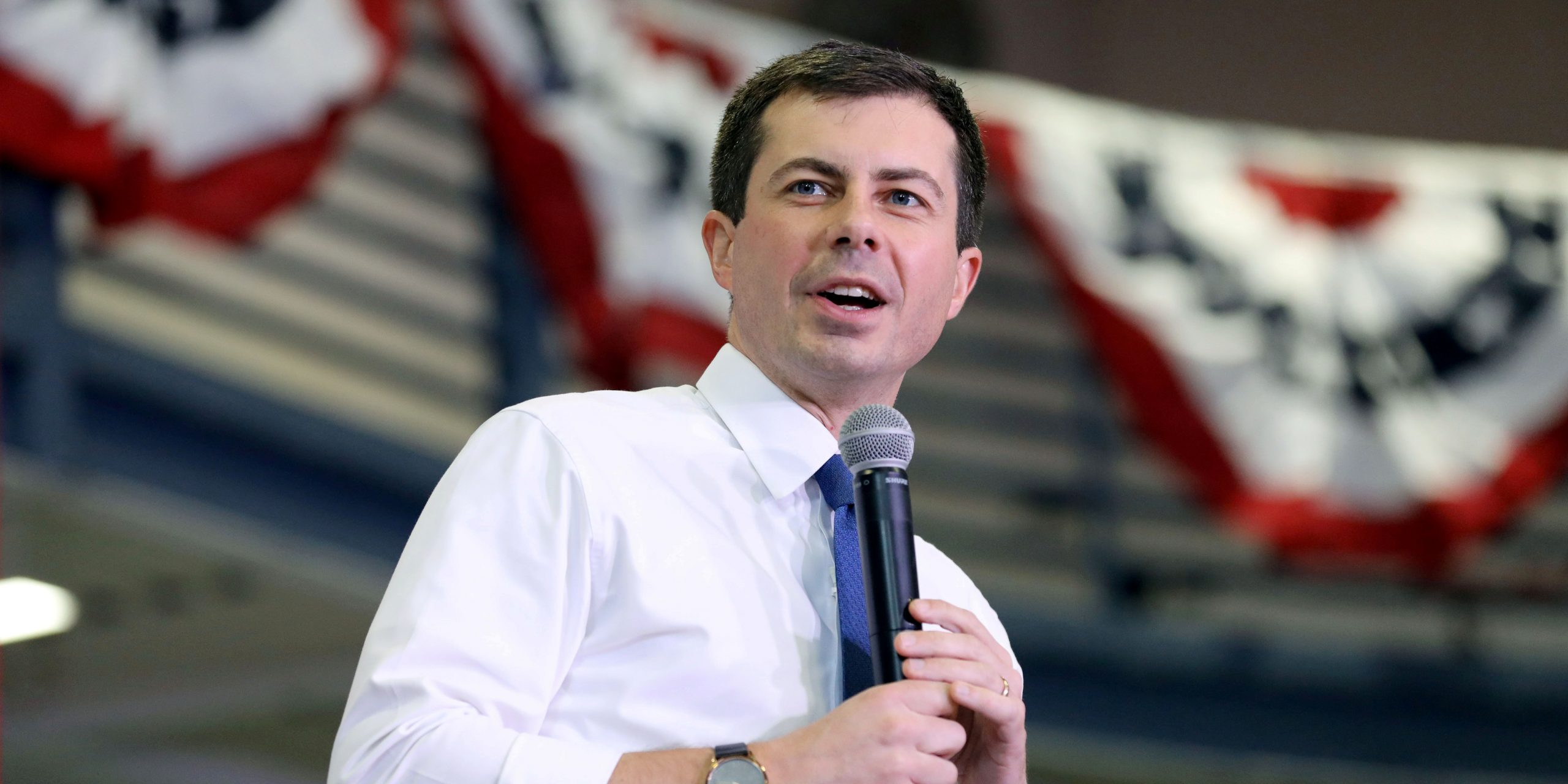 Pete Buttigieg