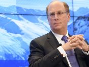 Laurence D. Fink, Chairman and CEO of BlackRock Inc.