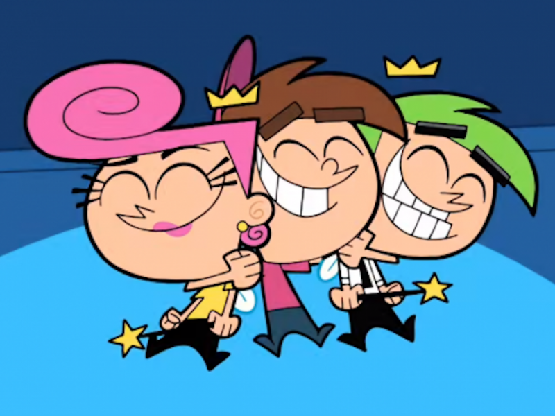 Fairly oddparents crime wave - 🧡 Download The Fairly OddParents S10E01 The...