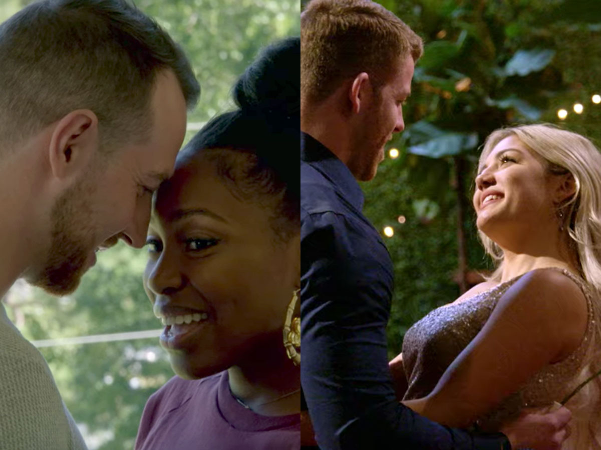 Here's where every couple who got engaged on 'Love Is Blind' ends up by