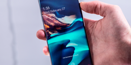Samsung Galaxy S10