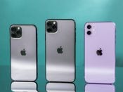 De iPhones van Apple
