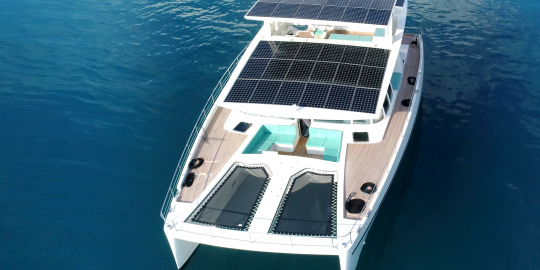 De Serenity 64.