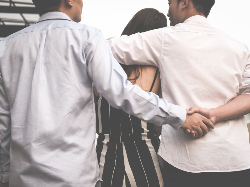 Building a gay relationship