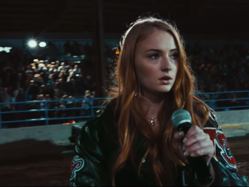 Клипы тернер. Софи Тернер роли. Sophie Turner в роли.