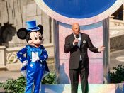 Bob Chapek, de nieuwe CEO van Disney