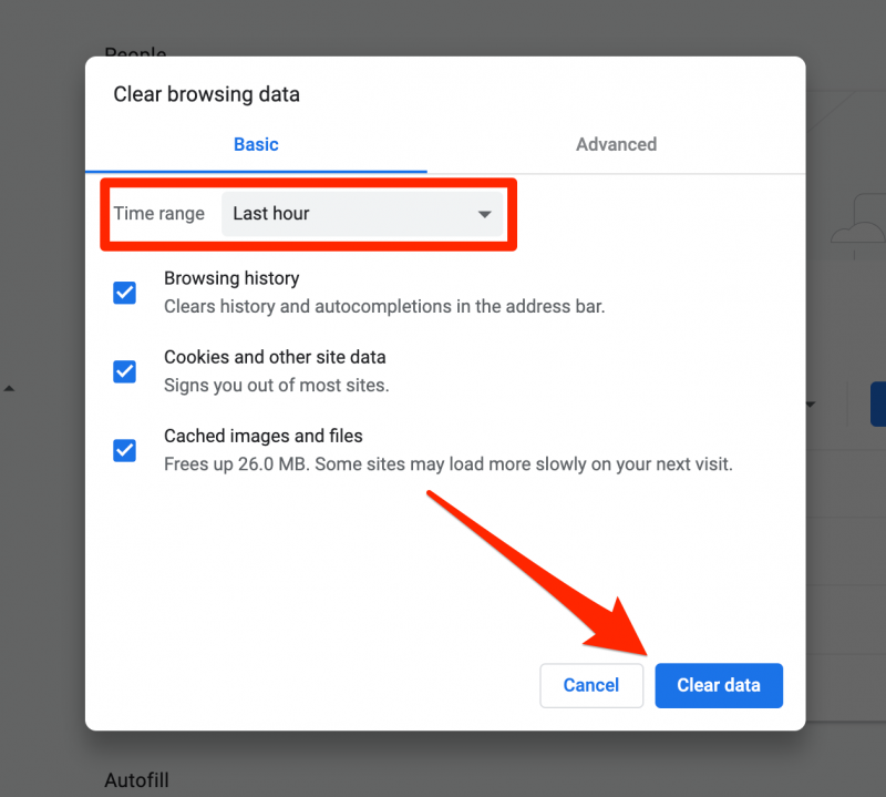How to clear your browsing history on Google Chrome, either all at once
